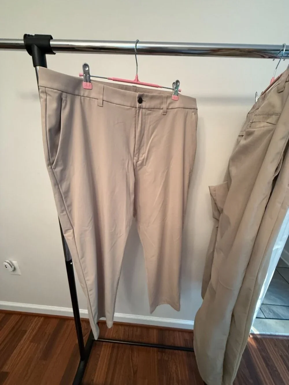 Lululemon Cargo Pants Tan Lot